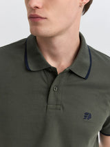 Polo Hombre Americanino Slim Indio