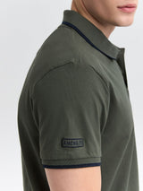 Polo Hombre Americanino Slim Indio