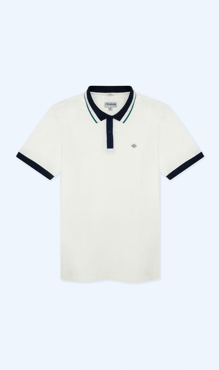 Polo Hombre Americanino Slim