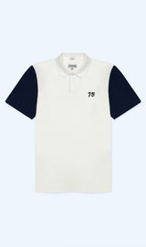 Polo Hombre Americanino Bloques Slim