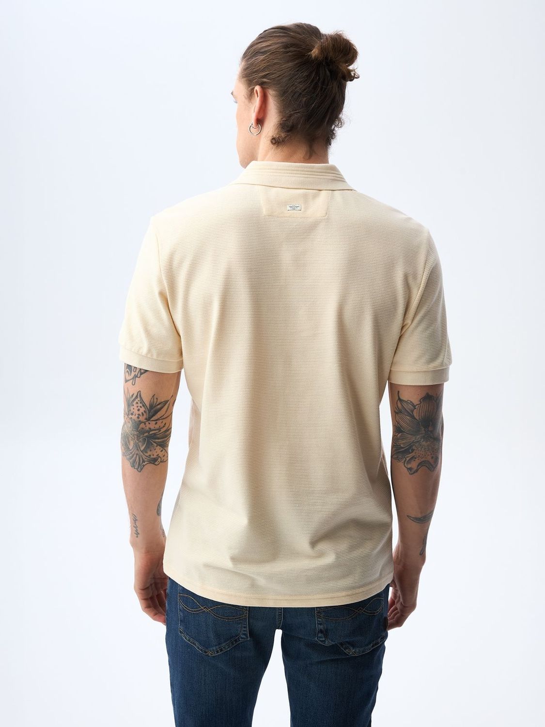 Polo Hombre Americanino Slim Fit