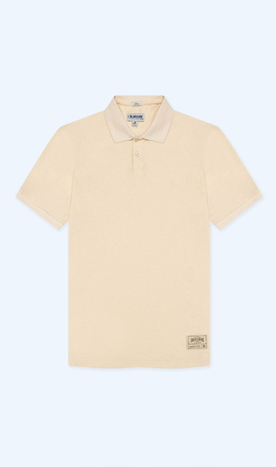 Polo Hombre Americanino Slim Fit