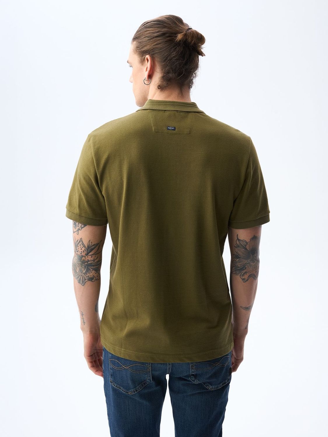 Polo Hombre Americanino Slim Fit