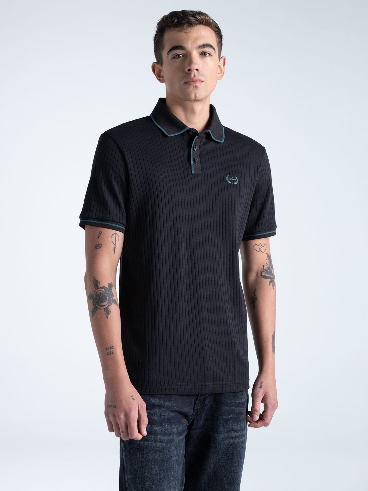 Polo Hombre Americanino Slim Fit