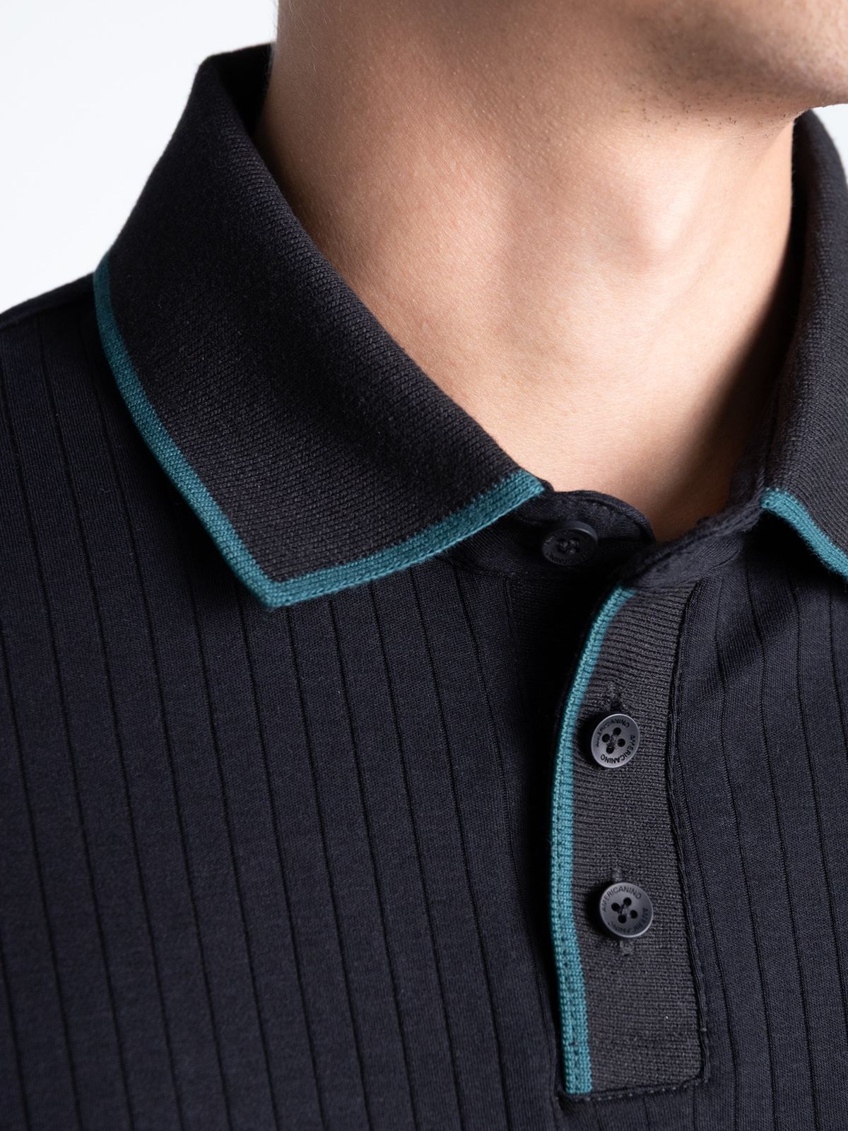 Polo Hombre Americanino Slim Fit