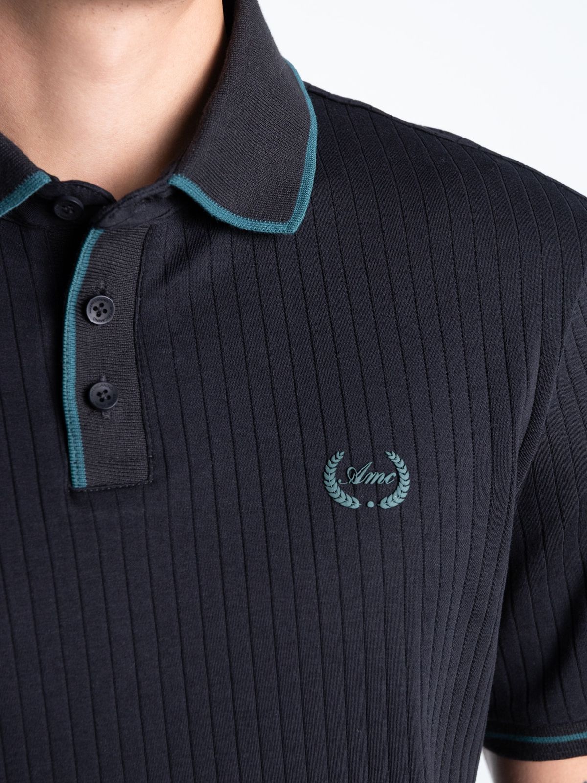 Polo Hombre Americanino Slim Fit