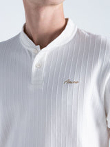 Polo Hombre Americanino Classic Fit Cuello Neru