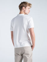 Polo Hombre Americanino Classic Fit Cuello Neru