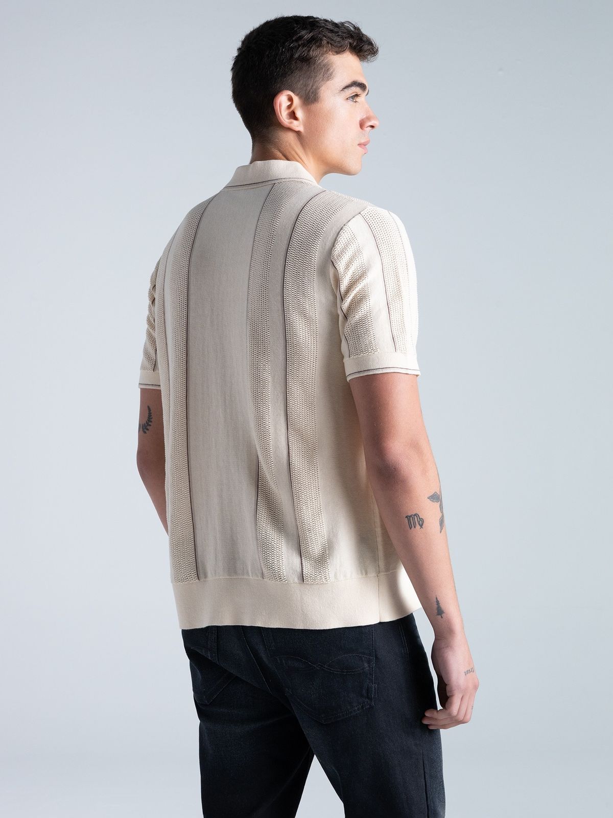 Polo Hombre Americanino Knited