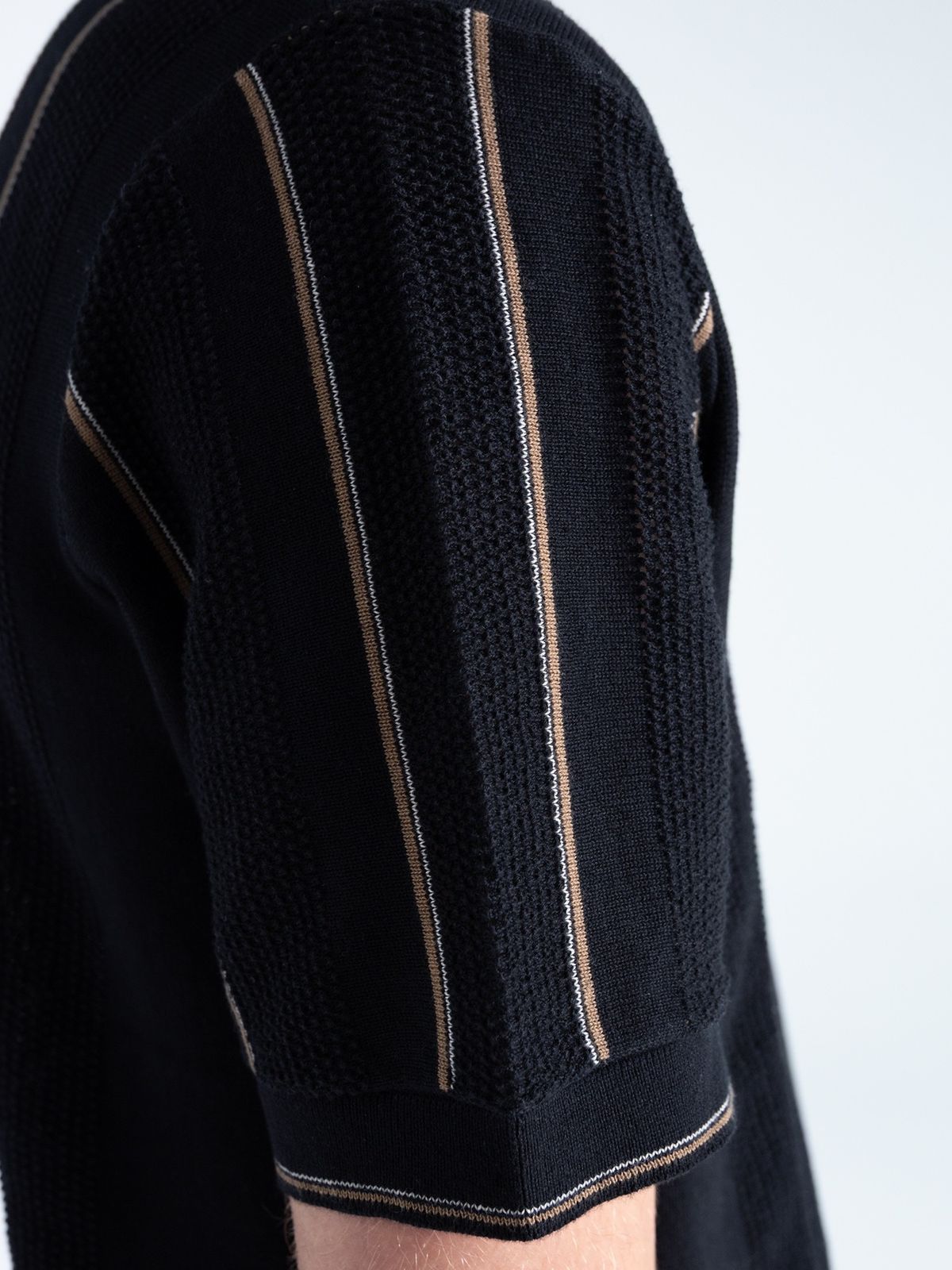 Polo Hombre Americanino Knited
