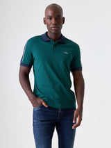 Polo Hombre Americanino Bloques Slim Fit