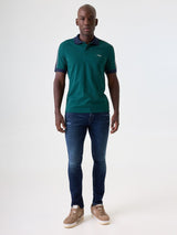 Polo Hombre Americanino Bloques Slim Fit