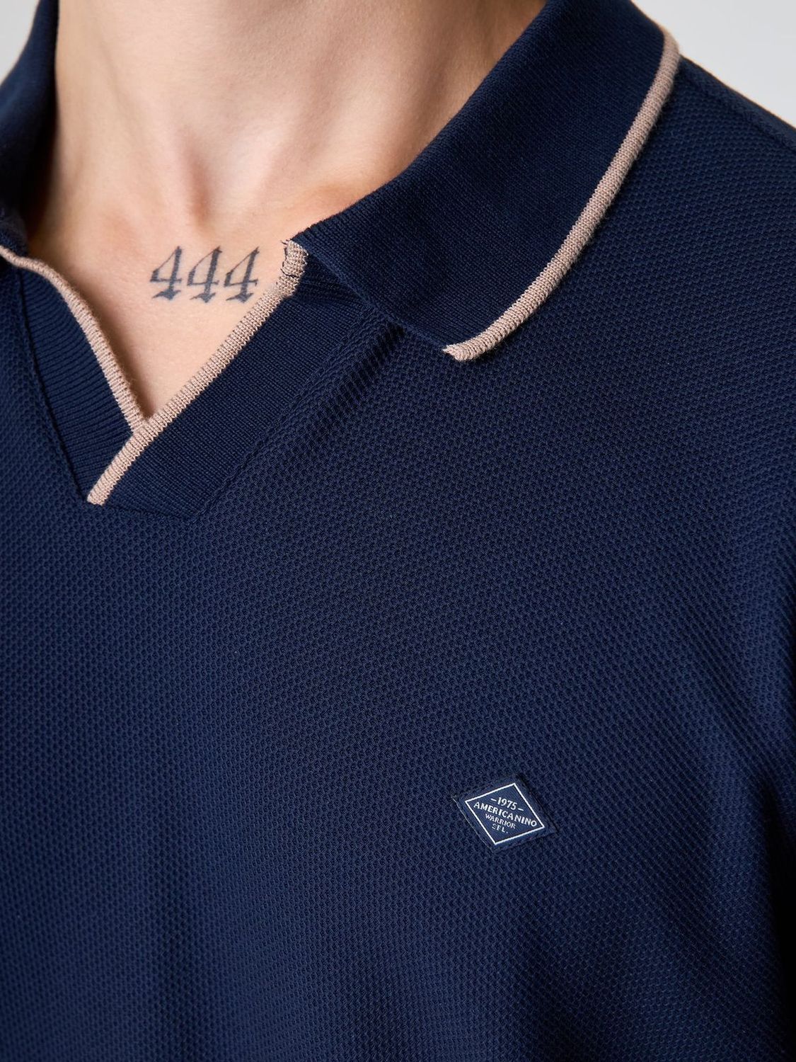 Polo Hombre Americanino Slim Fit