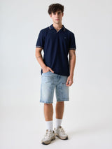 Polo Hombre Americanino Slim Fit