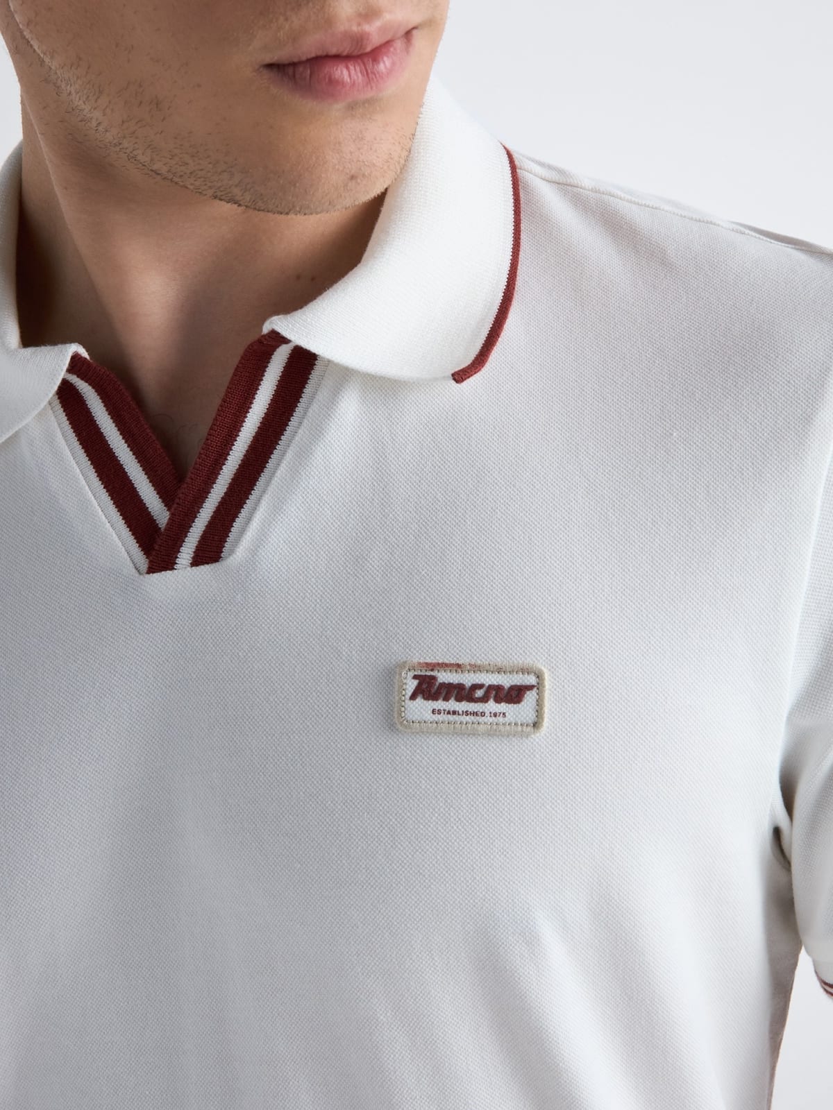 Polo Hombre Americanino Slim