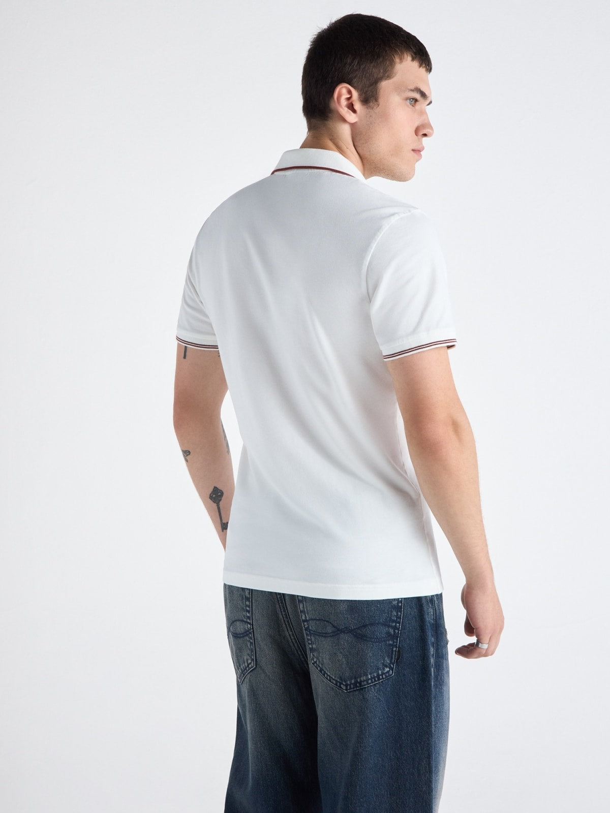 Polo Hombre Americanino Slim