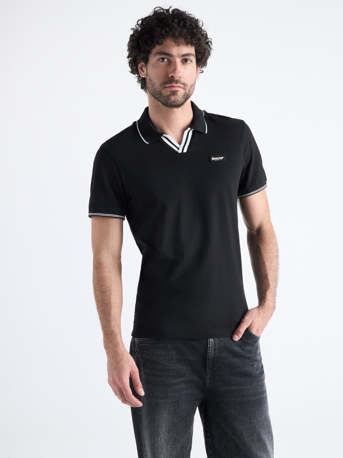 Polo Hombre Americanino Moda