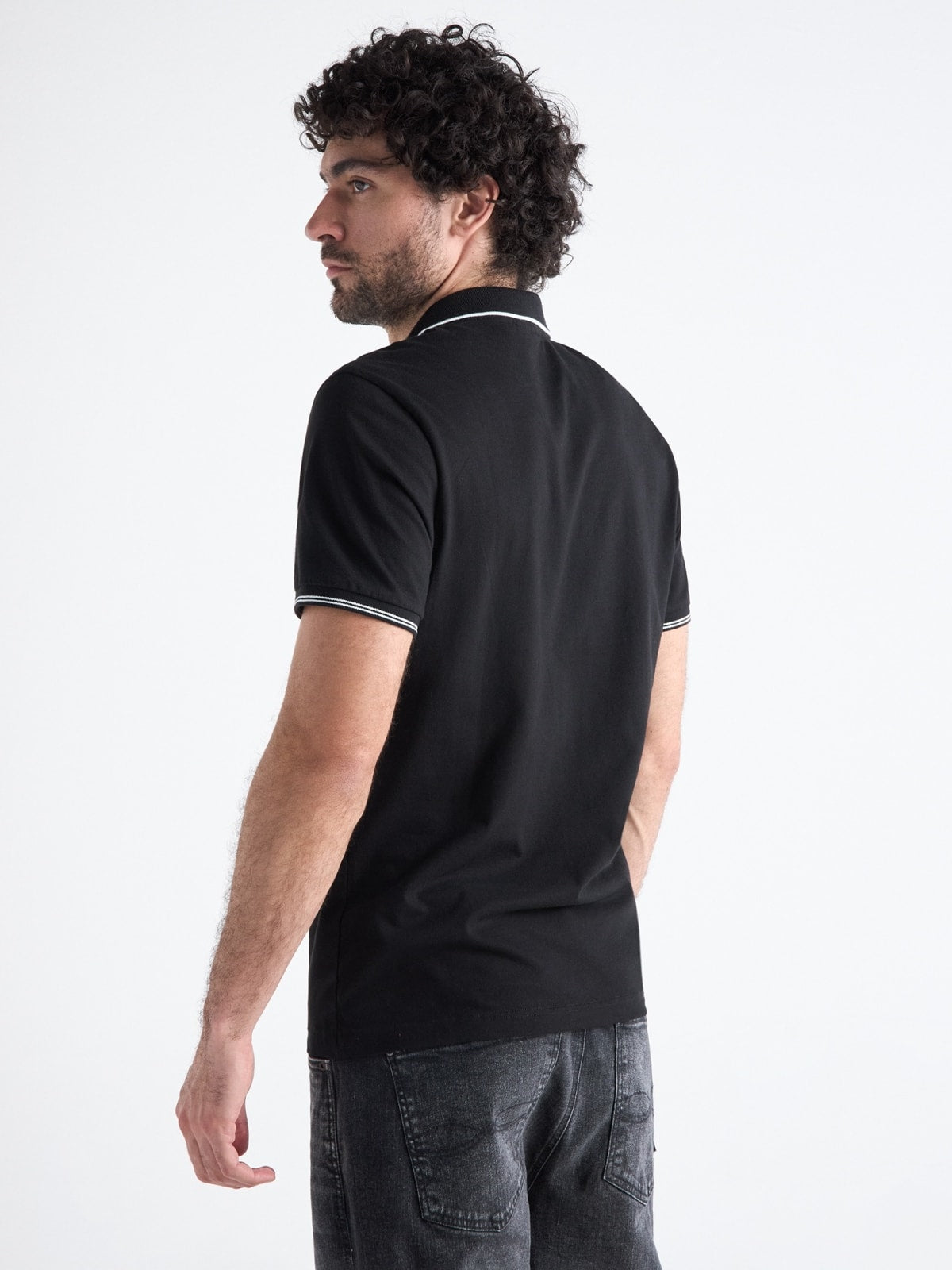 Polo Hombre Americanino Moda