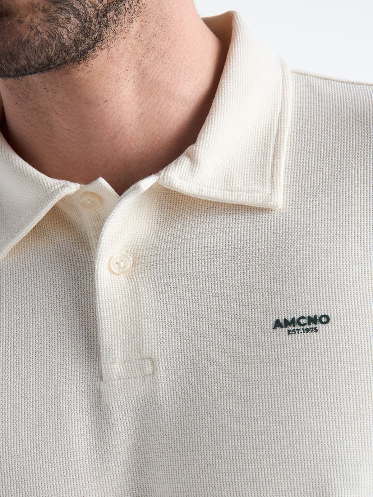 Polo Hombre Americanino Classic Fit