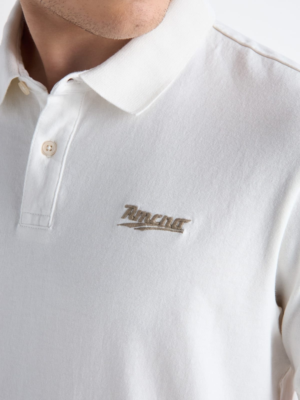 Polo Hombre Americanino Slim