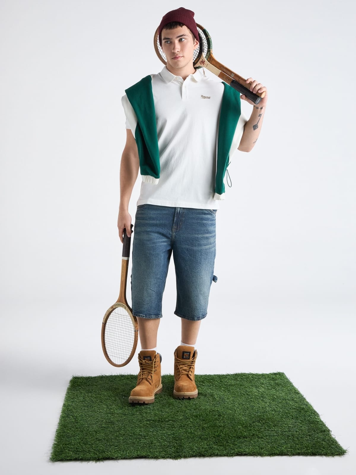 Polo Hombre Americanino Slim