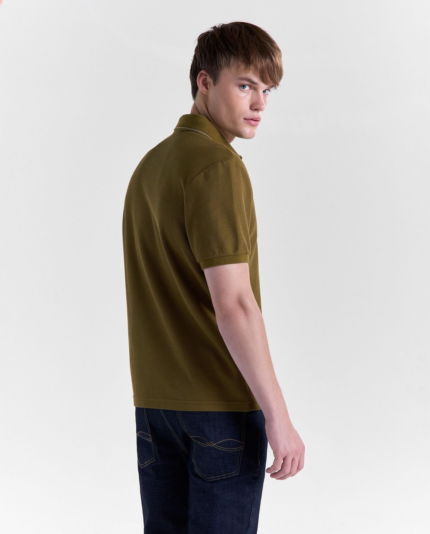 Polo Hombre Americanino Slim Fit