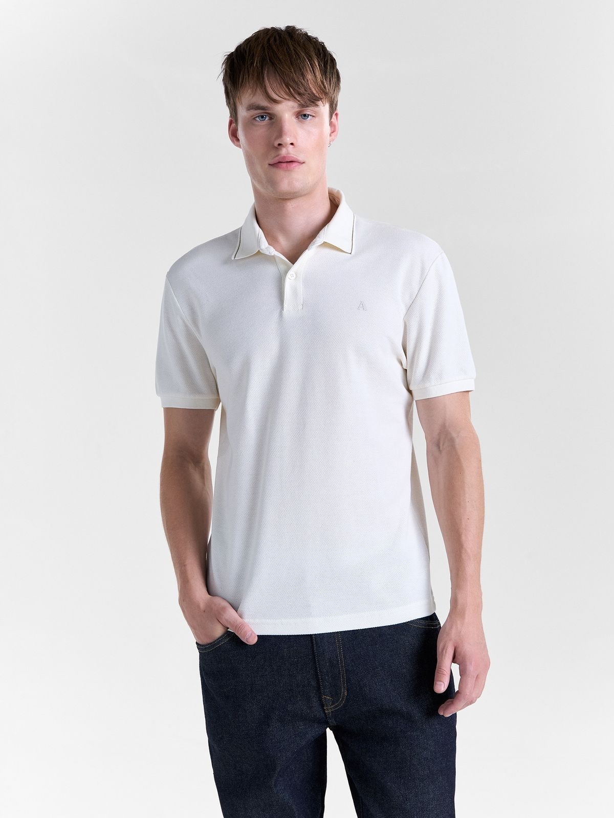 Polo Hombre Americanino Slim Fit