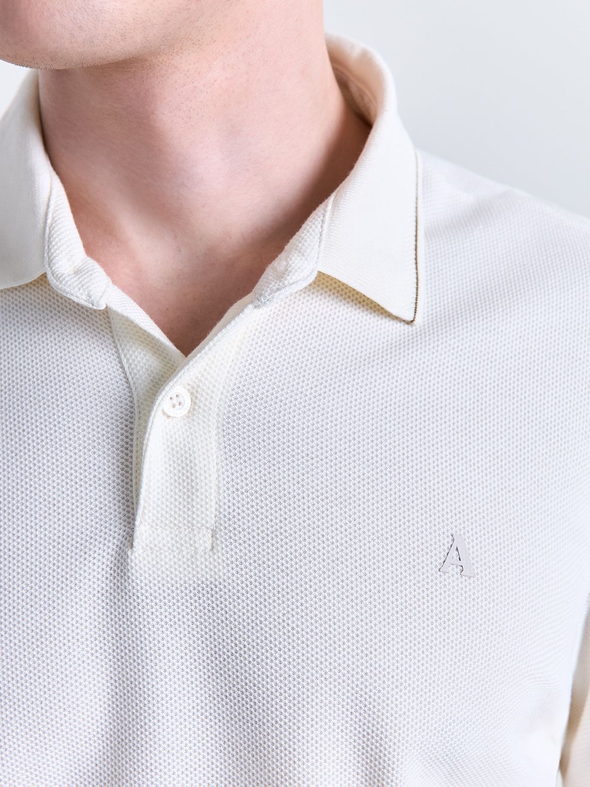 Polo Hombre Americanino Slim Fit