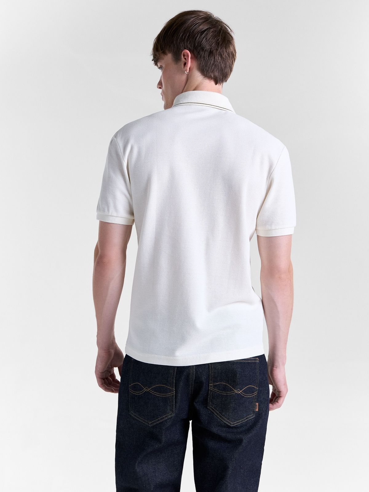 Polo Hombre Americanino Slim Fit