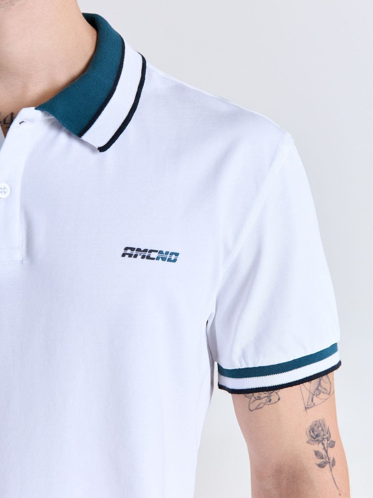 Polo Hombre Americanino Comfort Slim Fit