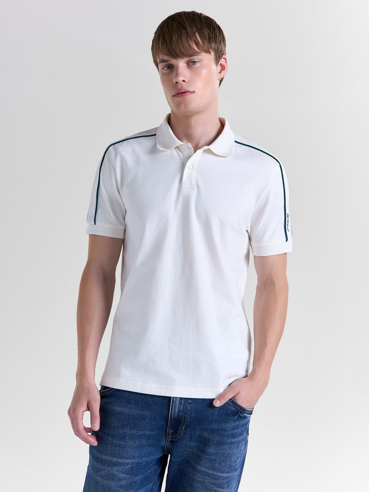 Polo Hombre Americanino Slim Fit