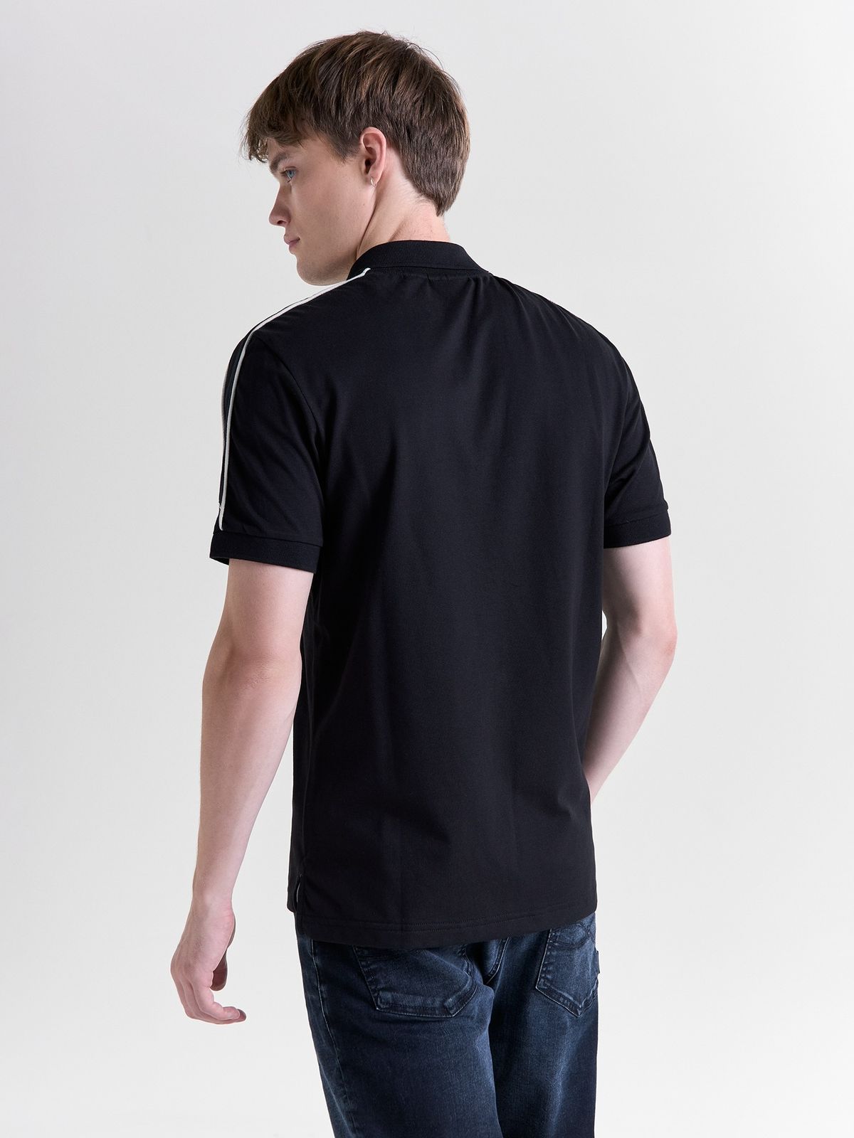 Polo Hombre Americanino Slim Fit