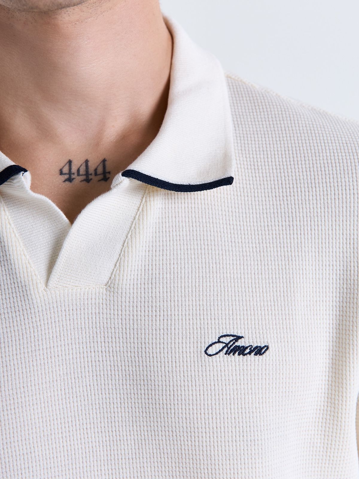 Polo Hombre Americanino Slim Fit