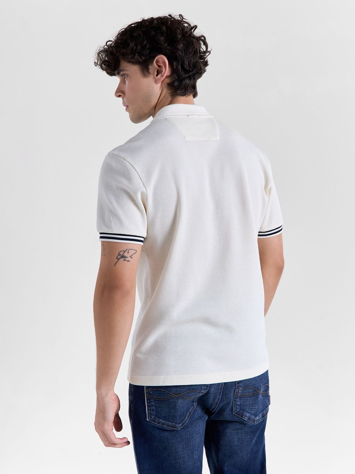 Polo Hombre Americanino Slim Fit