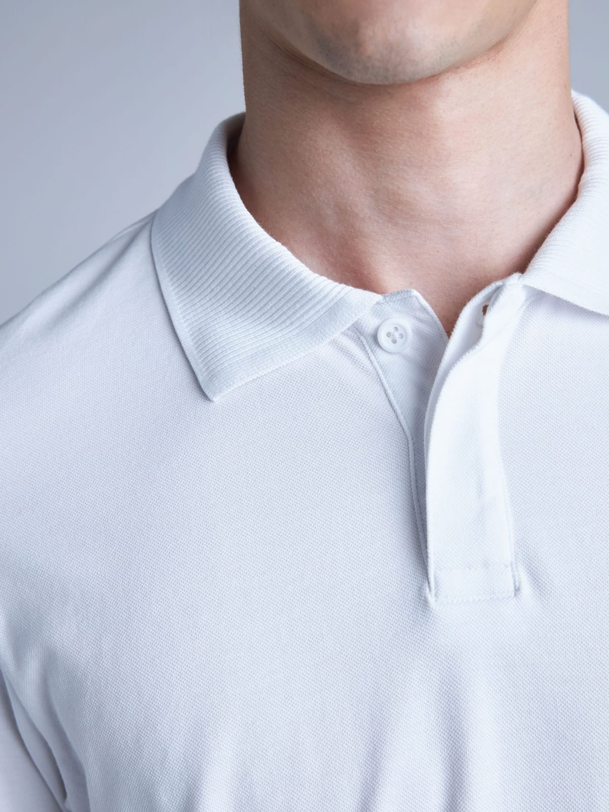 Polo Hombre Americanino Slim