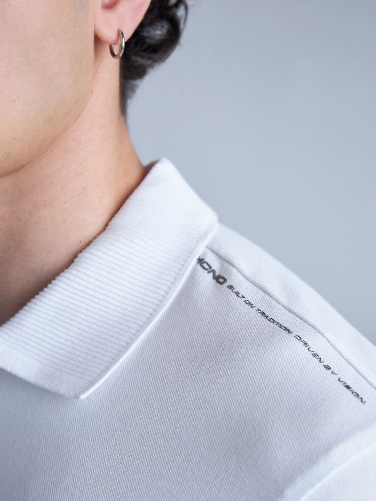 Polo Hombre Americanino Slim