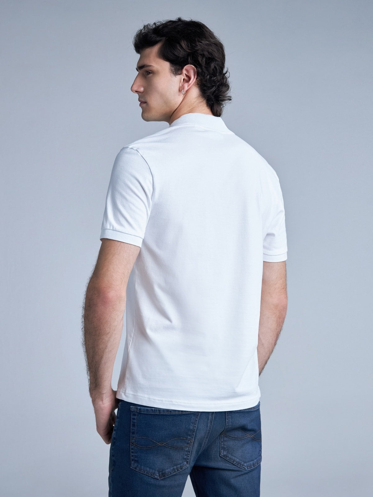 Polo Hombre Americanino Slim