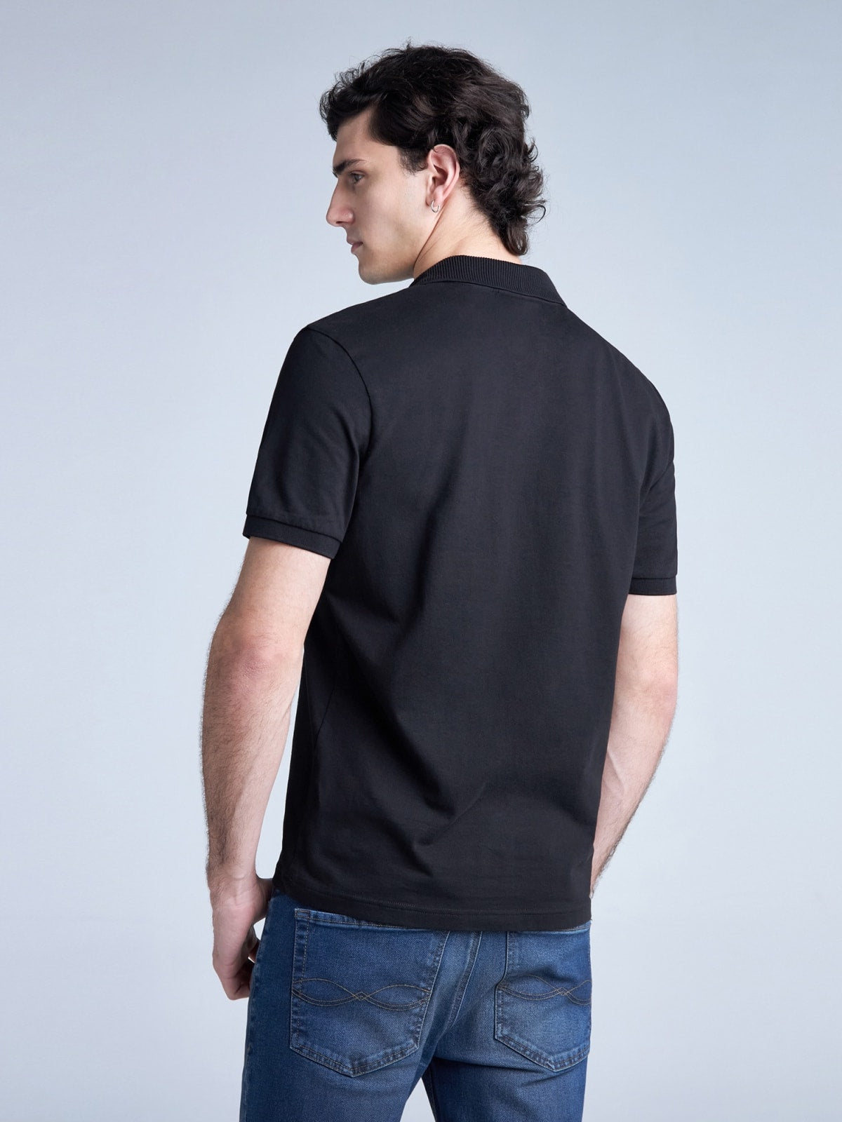 Polo Hombre Americanino Slim