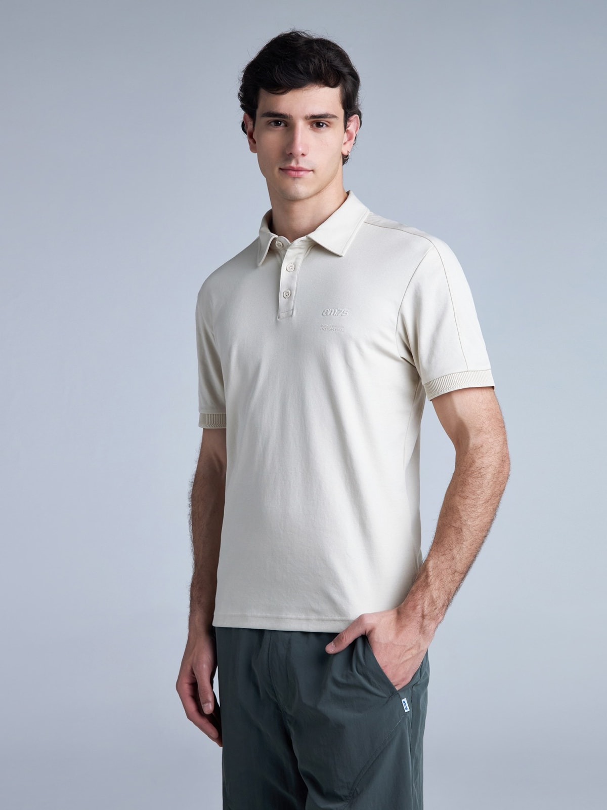 Polo Hombre Americanino Slim
