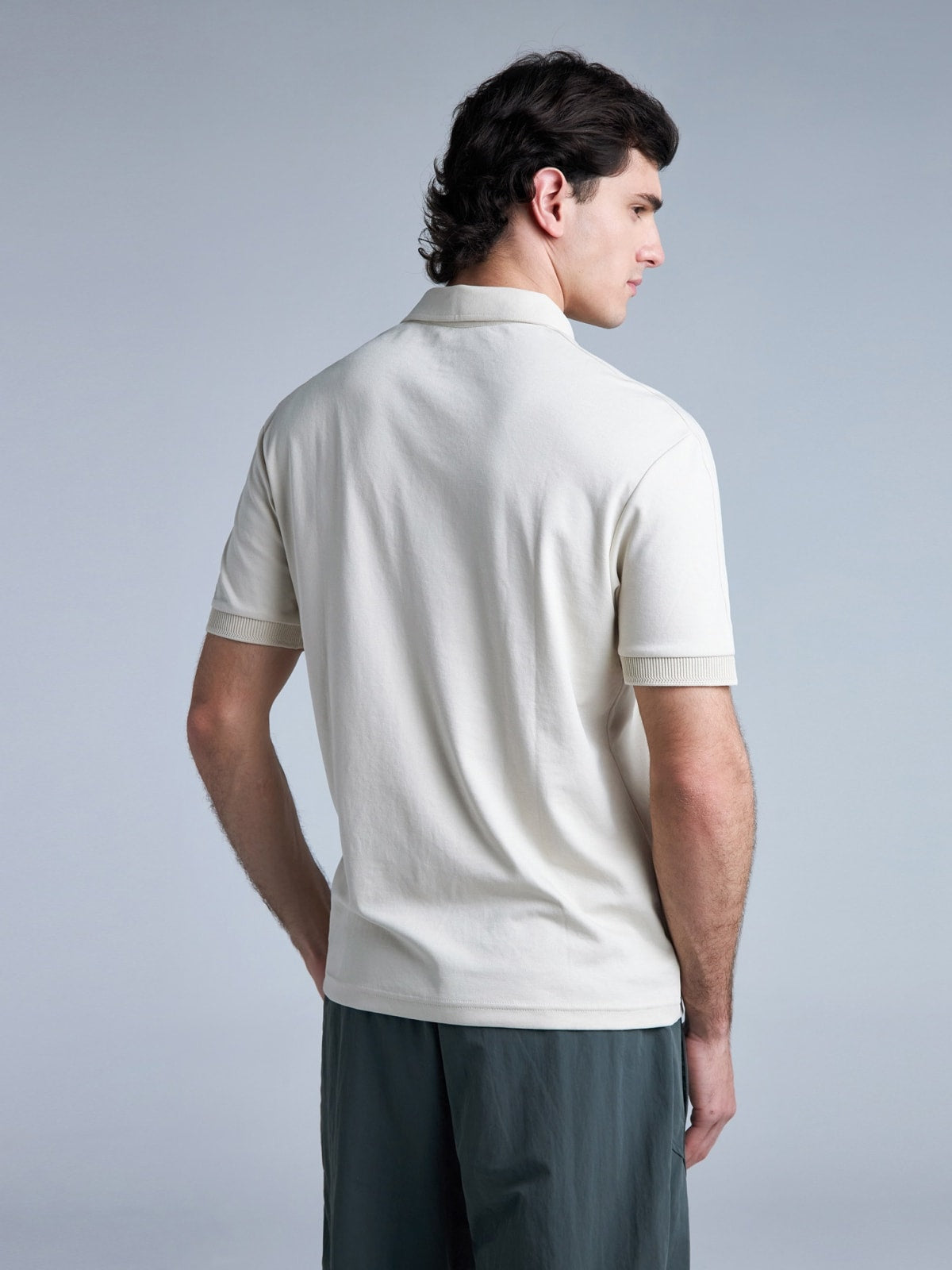 Polo Hombre Americanino Slim
