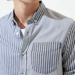 Camisa Hombre Americanino Slim Fit Striped