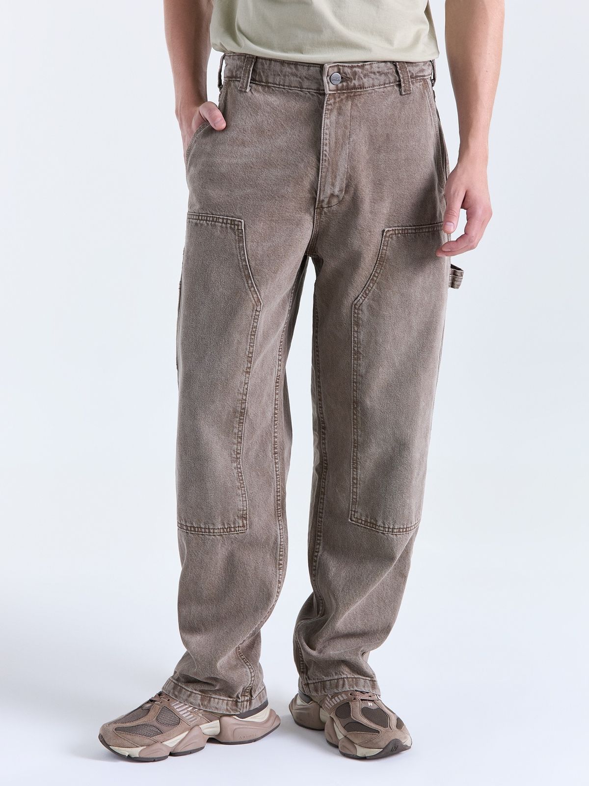 Jean Hombre Americanino Carpintero