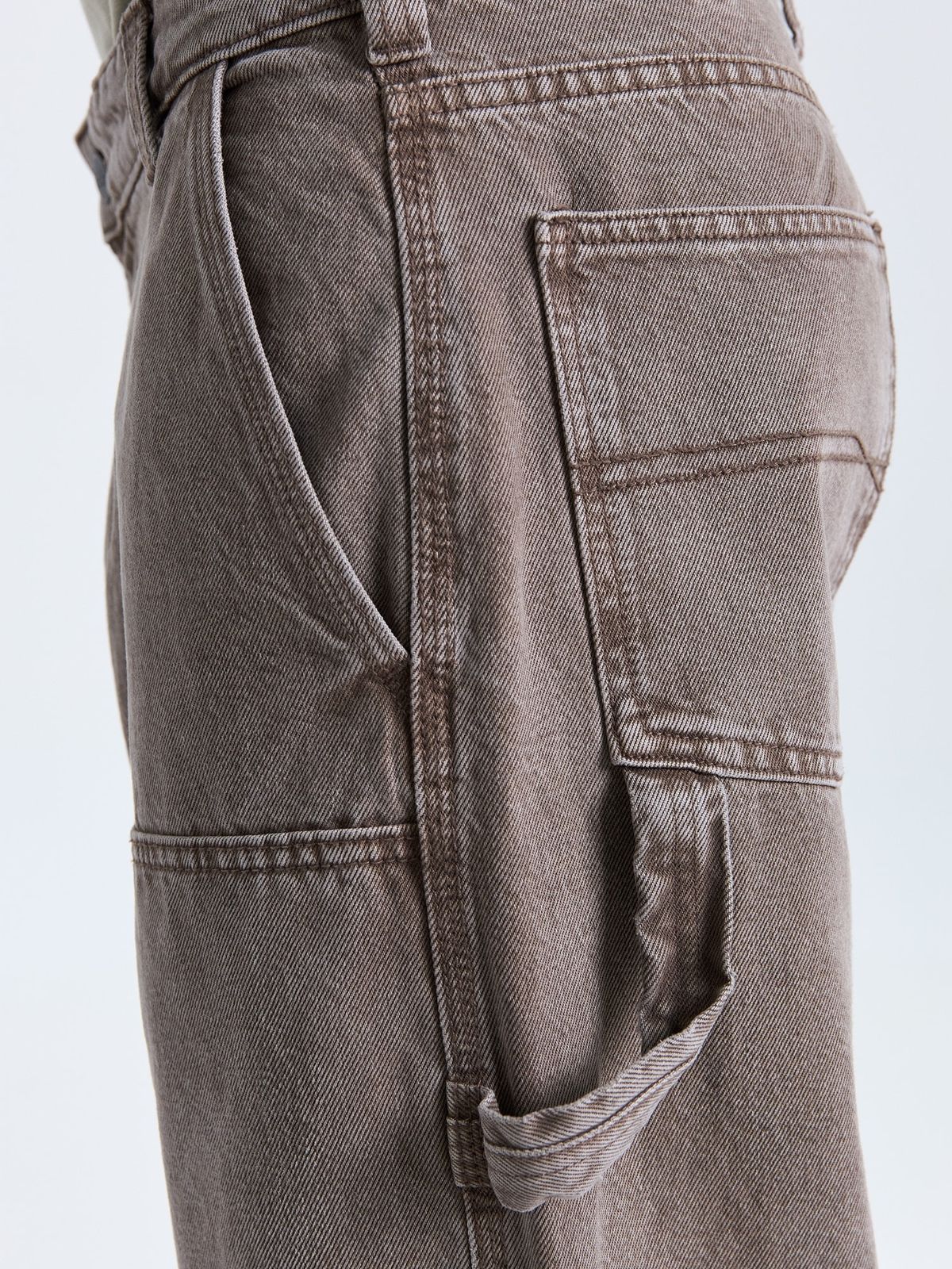 Jean Hombre Americanino Carpintero