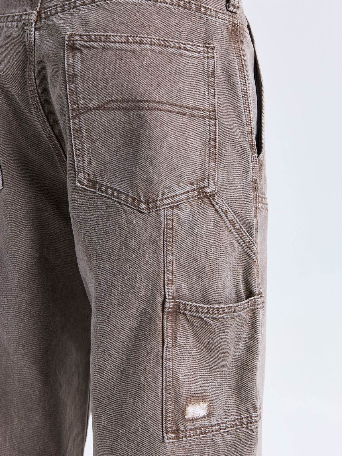 Jean Hombre Americanino Carpintero