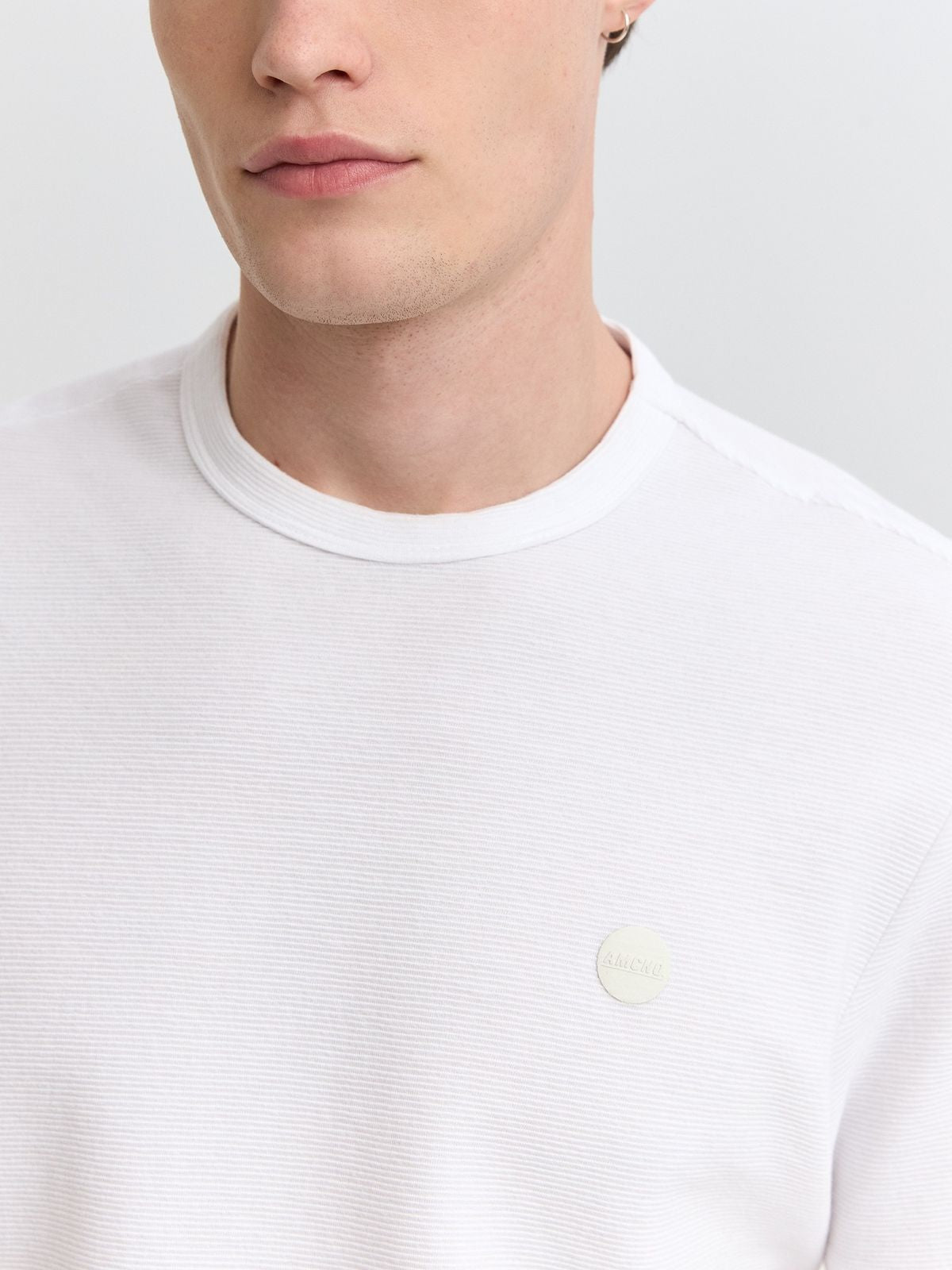 Camiseta Hombre Americanino Slim Fit