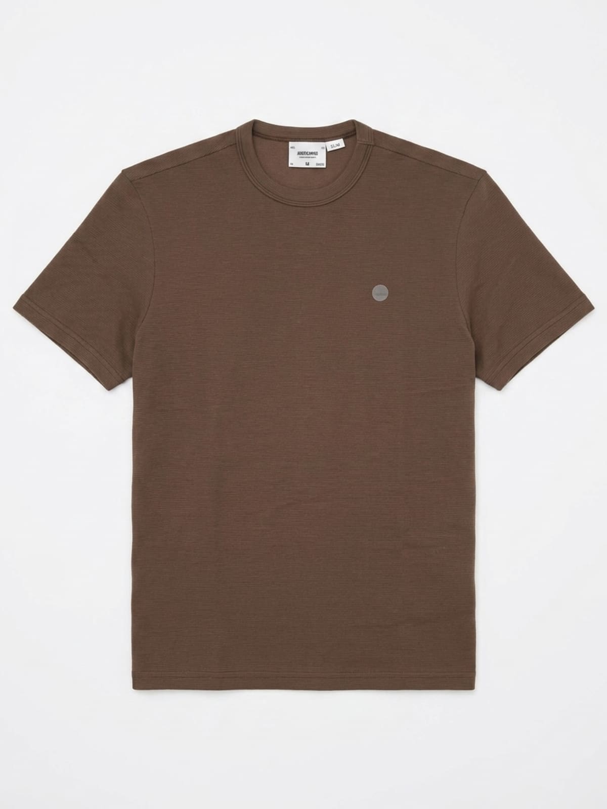 Camiseta Hombre Americanino Slim