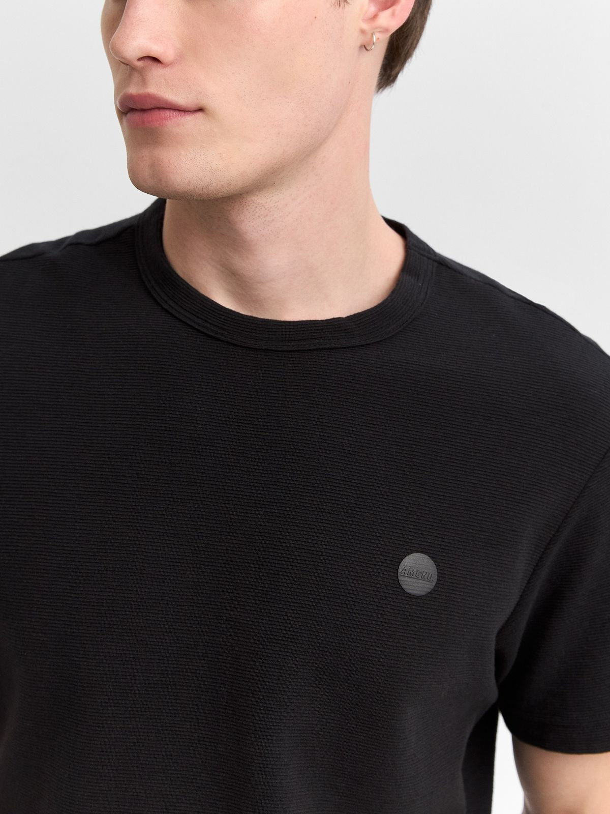 Camiseta Hombre Americanino Slim Fit