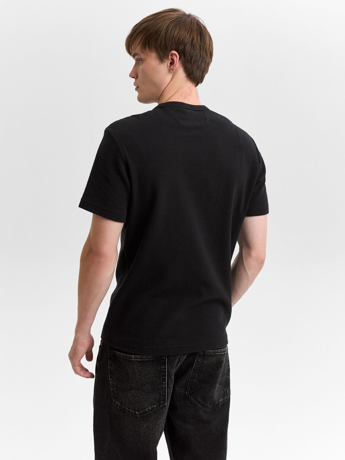 Camiseta Hombre Americanino Slim Fit