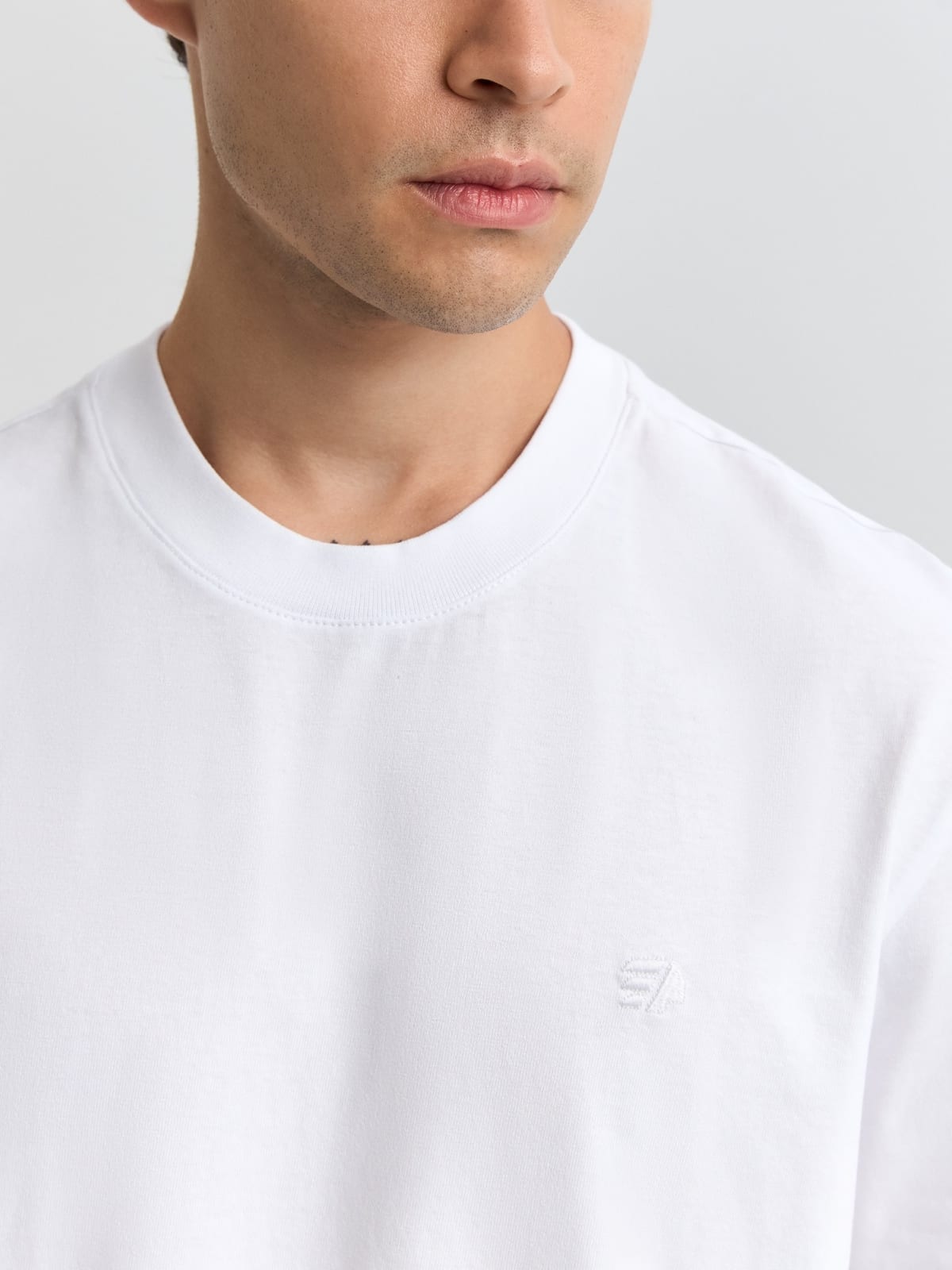 Camiseta Hombre Americanino Relaxed Fit