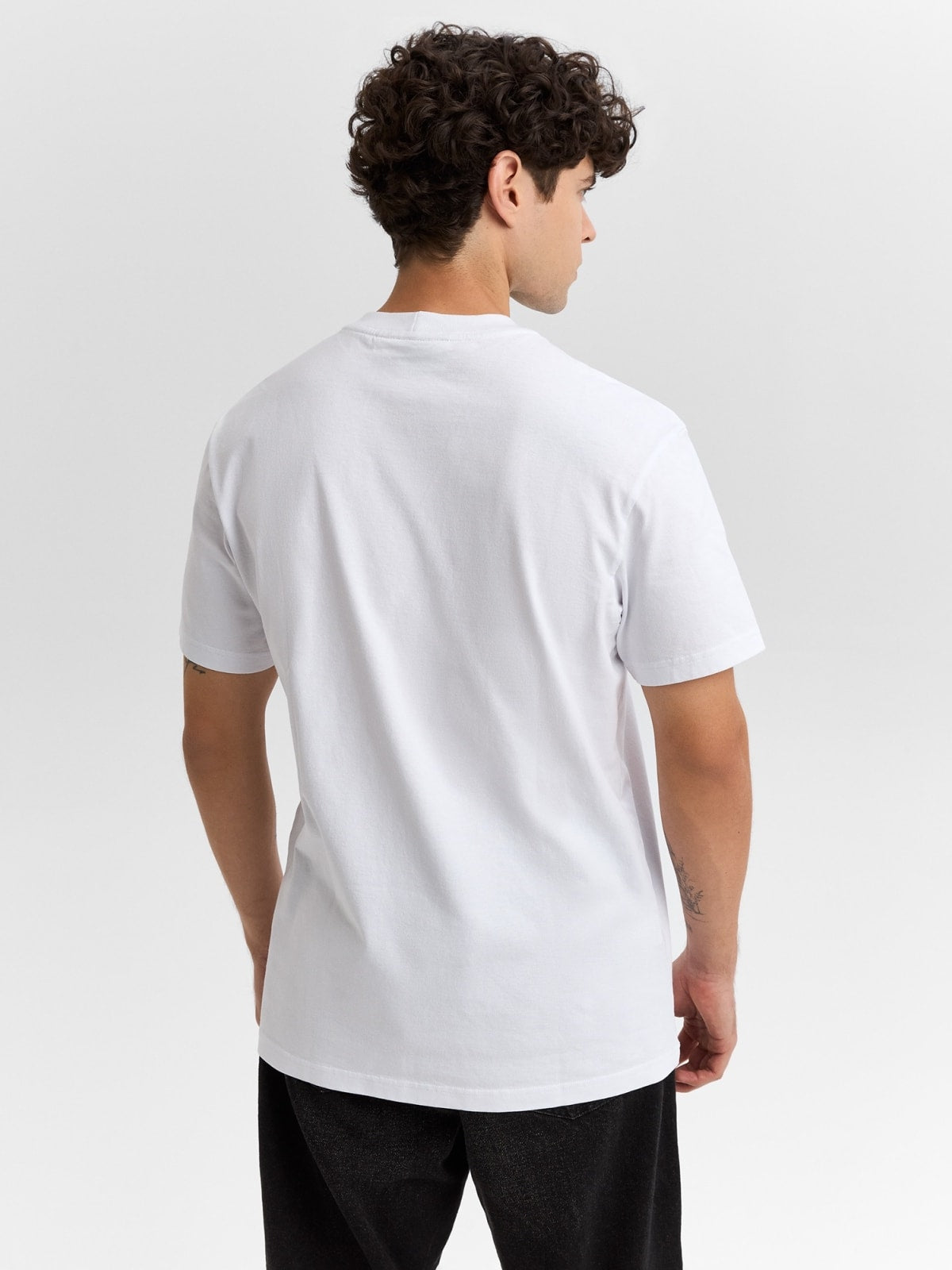 Camiseta Hombre Americanino Relaxed Fit